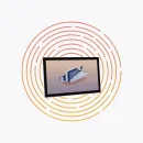 Встраиваемый 21.5” сенсорный монитор Antouch ANT-2150P
