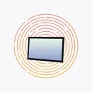 Встраиваемый 21.5” сенсорный монитор Antouch ANT-2150P