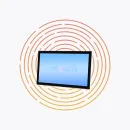 Встраиваемый 23” сенсорный монитор Antouch ANT-238P