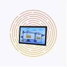 Встраиваемый 23” сенсорный монитор Antouch ANT-238P