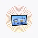 Встраиваемый 23” сенсорный монитор Antouch ANT-238P