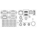 Мультимедийный проектор Ancomp AP-L4000WU