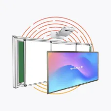 Интерактивная рельсовая система AnTouch ANTB-94s-10i-USTF Laser RAIL