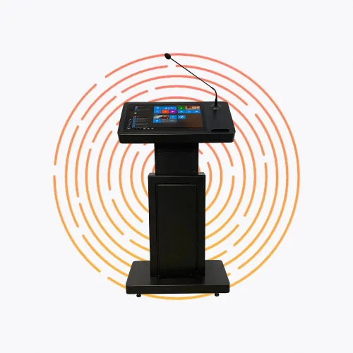Интерактивная трибуна Ancomp AMT-1256HL