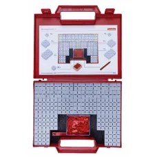 Комплект оборудования для конструирования fischergeometric 1 72074/44243
