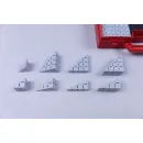 Комплект оборудования для конструирования fischergeometric 2 72082/44247