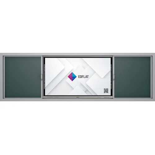Рельсовая система Edflat PC-65