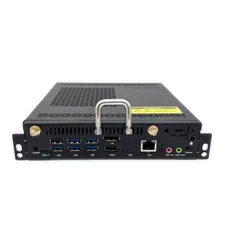 Слотовый OPS компьютер Edflat EDO-12450H-8256-W11P/H Intel Core I5-12450H/8G/256G SSD
