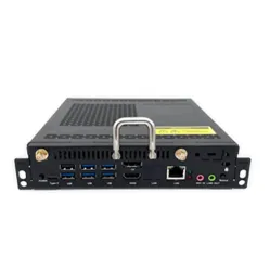 Слотовый OPS компьютер Edflat EDO-12450H-8256-W11P/H Intel Core I5-12450H/8G/256G SSD