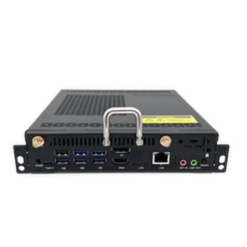 Слотовый OPS компьютер Edflat EDO-12650H-16512-W11P/H Intel Core I7-12650H/16G/512G SSD