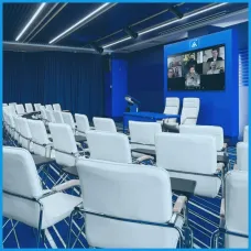 Интерактивный класс Azbooka Rim+система управления комфортом+Azbooka Conf (1 год)