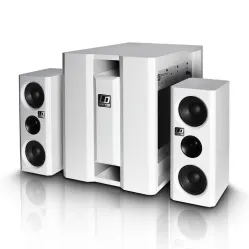 Портативная активная акустическая система LD Systems DAVE 8 XS W