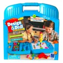 Развивающий игровой набор "Закручивай и учись. Большой чемоданчик" Learning Resources EI-4115 (125 элементов)