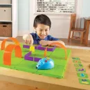 Развивающий игровой набор "Мышиный код Делюкс. Основы программирования" Learning Resources LER2831 (83 элемента)