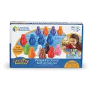 Развивающий игровой набор "Пингвины на льдине" Learning Resources LER3311 (110 элементов)