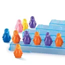 Развивающий игровой набор "Пингвины на льдине" Learning Resources LER3311 (110 элементов)