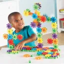 Развивающий игровой набор "Волшебные шестеренки. Супер набор" Learning Resources LER9164 (150 элементов)