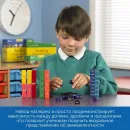 Комплект дидактических материалов "Дроби" Learning Resources MS0066 (комплект для класса)