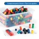Комплект дидактических материалов "Дроби" Learning Resources MS0066 (комплект для класса)