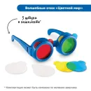 Первые эксперименты в детской лаборатории Learning Resources MS0073 (комплект для группы)
