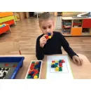 Академия Наураши «Инклюзивный курс конструирования “Учим логике легко!”» Тени. Проекции