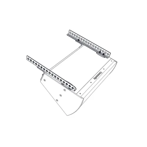 Кронштейн для акустических систем BIAMP BFR22HW