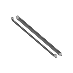 Кронштейн для акустических систем BIAMP D-RAIL48-PR