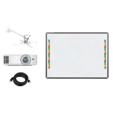 Интерактивный комплект TeachTouch Board 88" Комфорт