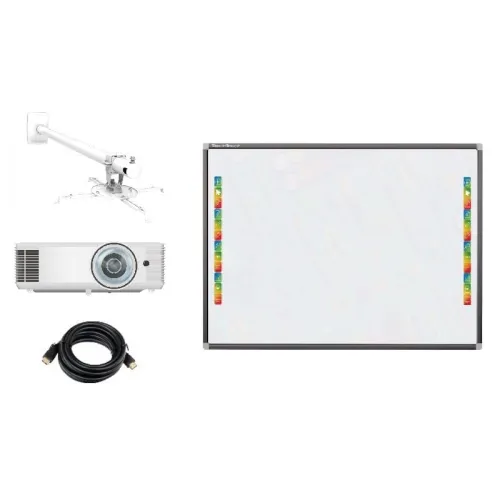 Интерактивный комплект TeachTouch Board 88" Комфорт