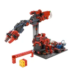 Набор Fischertechnik 6-осевой робот 9В / 6-Axis Robot 9V 571894