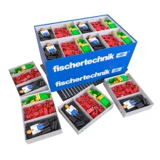 Базовый комплект Fischertechnik CLASS SET / Basics 571104