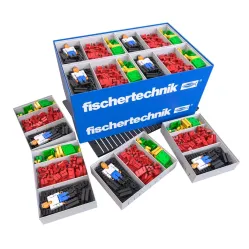 Базовый комплект Fischertechnik CLASS SET / Basics 571104