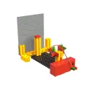 Комплект Fischertechnik CLASS SET Оптика / Optics 559892