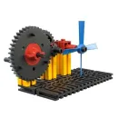 Комплект Fischertechnik CLASS SET Передача движения / Gears 559887