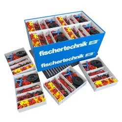 Комплект Fischertechnik CLASS SET Передача движения / Gears 559887