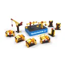 Комплект Fischertechnik CLASS SET Простейшие механизмы / Simple Machines 564061