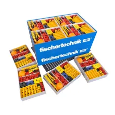 Комплект Fischertechnik CLASS SET Простейшие механизмы / Simple Machines 564061