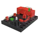 Комплект Fischertechnik CLASS SET Электрические цепи / Electrical Control 559893