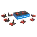 Комплект Fischertechnik CLASS SET Электрические цепи / Electrical Control 559893