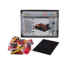 Набор Fischertechnik STEM Механизмы / Gear Tech 559886