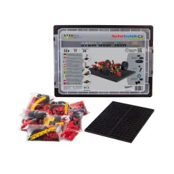 Набор Fischertechnik STEM Механизмы / Gear Tech 559886