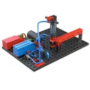 Набор Fischertechnik STEM Пневматика / Pneumatics 559878