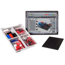 Набор Fischertechnik STEM Пневматика / Pneumatics 559878