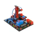 Набор Fischertechnik STEM Пневматика / Pneumatics 559878