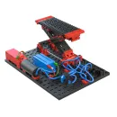 Набор Fischertechnik STEM Пневматика / Pneumatics 559878