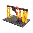 Набор Fischertechnik STEM Простейшие механизмы / Simple Machines 564062