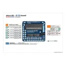 Адаптер Fischertechnik для micro:bit F5 171850