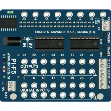 Адаптер Fischertechnik для Raspberry Pi F5 179448