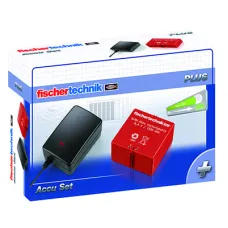Аккумуляторный Набор Fischertechnik 220В / Accu Set 34969