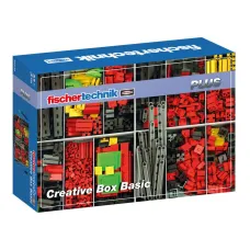 Базовый ресурсный набор Fischertechnik / Creative Box Basic 554195